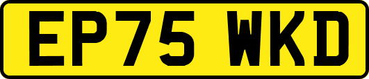 EP75WKD