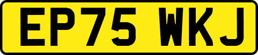 EP75WKJ