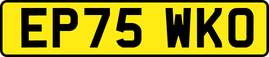 EP75WKO