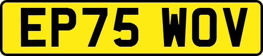 EP75WOV