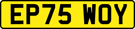 EP75WOY