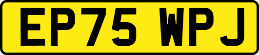 EP75WPJ