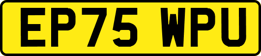 EP75WPU