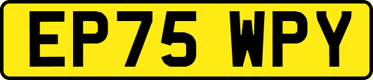 EP75WPY