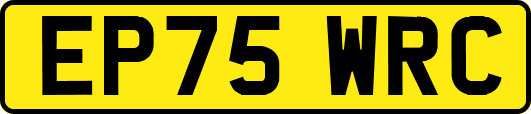 EP75WRC