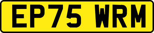 EP75WRM