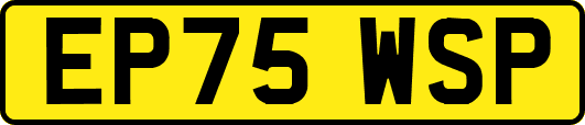 EP75WSP