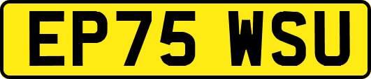 EP75WSU