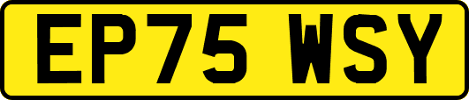EP75WSY
