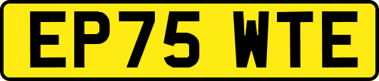 EP75WTE