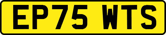 EP75WTS