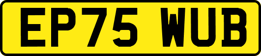 EP75WUB