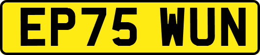EP75WUN