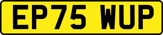 EP75WUP