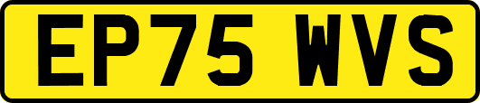 EP75WVS