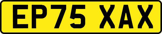 EP75XAX