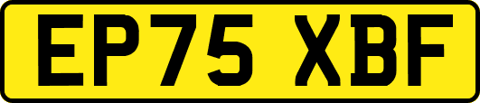 EP75XBF