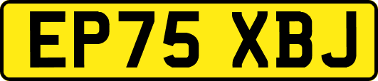 EP75XBJ