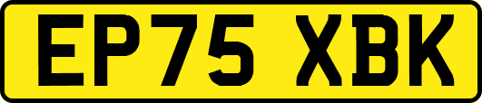 EP75XBK