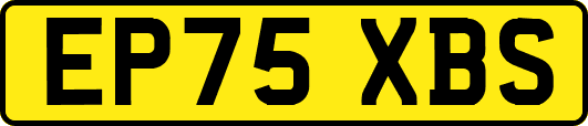 EP75XBS