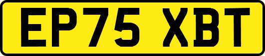 EP75XBT