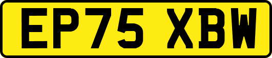 EP75XBW