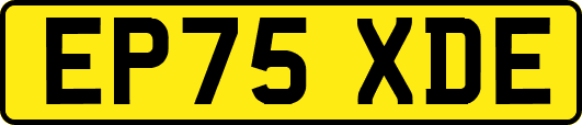EP75XDE