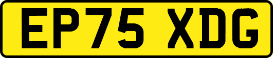 EP75XDG