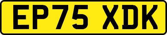 EP75XDK