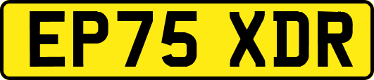 EP75XDR