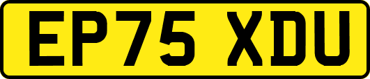 EP75XDU