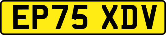 EP75XDV