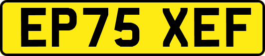 EP75XEF