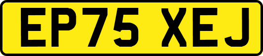 EP75XEJ