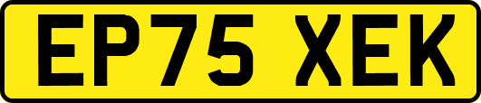 EP75XEK