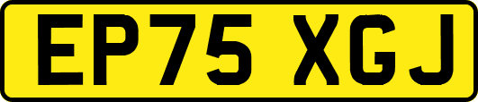 EP75XGJ