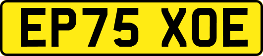 EP75XOE