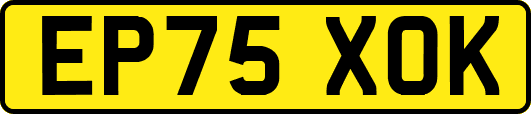 EP75XOK