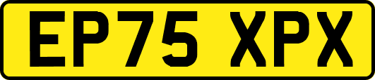 EP75XPX
