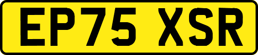 EP75XSR