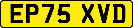 EP75XVD