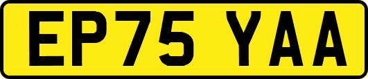 EP75YAA