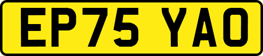 EP75YAO