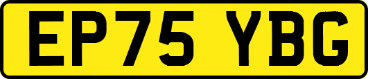 EP75YBG