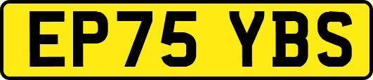 EP75YBS