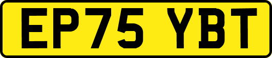 EP75YBT