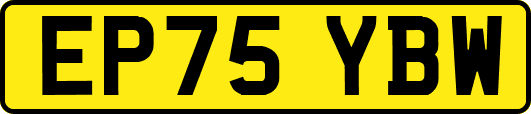 EP75YBW