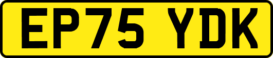 EP75YDK