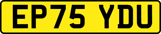 EP75YDU