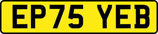 EP75YEB